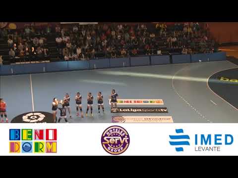 #REVIVE Servigroup Benidorm - La Salud Tenerife