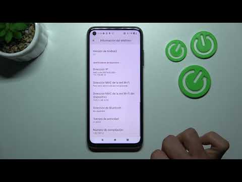 Cómo activar opciones para desarrolladores en HTC DESIRE 22 PRO
