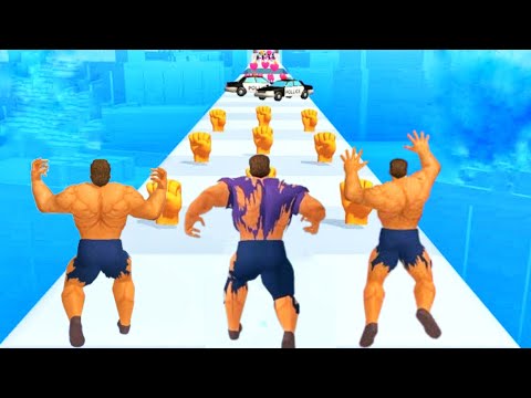 Rage Control 3D ​- All Levels Gameplay (Android & iso)