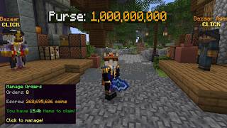THESE BAZZAR FLIPS MAKE MILLIONS EVERY DAY!  | Hypixel SkyBlock