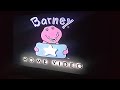 Opening To Barney S Super Singing Circus 2000 VHS Random Videos