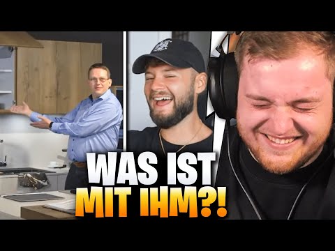 🤣🤯REAKTION auf "Ich hab sowas noch nie davor gefühlt" - INSCOPE21  | Trymacs Stream Highlights