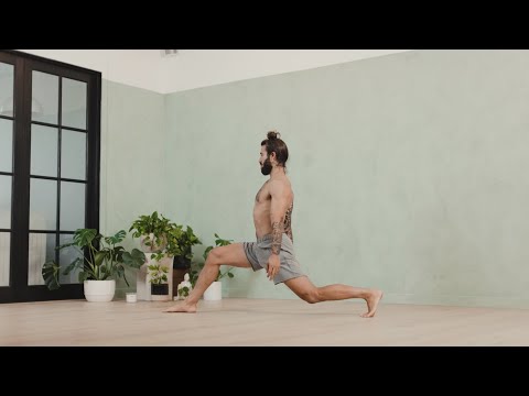 Fun Core Strength Flow | Yoga with Patrick Beach