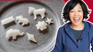 Homemade Puffy Snacks That Magically Self-Inflate π¨ π―π΅ Gadget Test