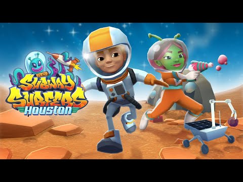 Subway Surfers World Tour 2021 - Houston