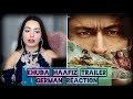 GERMAN REACTION | Khuda Haafiz | Official Trailer | Vidyut Jammwal | Shivaleeka Oberoi | Faruk Kabir