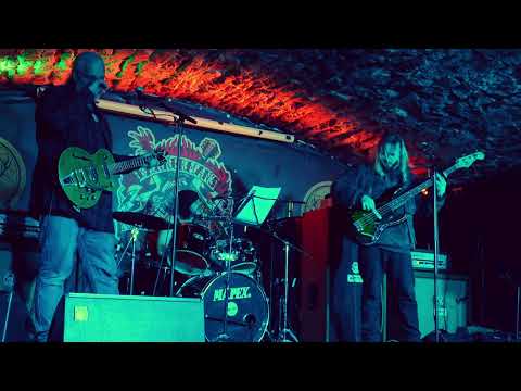 Ferryman - live at Bannermans, Edinburgh, 18/01/23