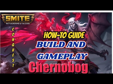 How-To Chernobog Conquest Edition