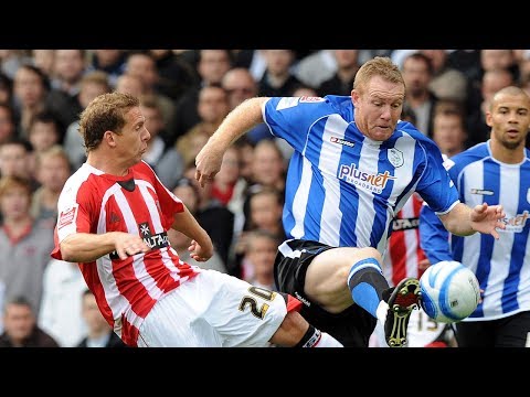 Sheffield Wednesday v Sheffield United | 19 October 2008 | Full game