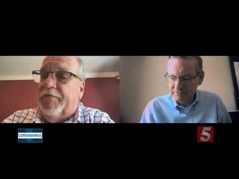 Tyson Worker: 'I'm putting my life on the line to make sure they get the chicken out.'