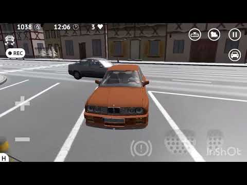 Я ВЗЯВ У ДІДА ЙОГО BMW E34 ЩОБ НАВЕСТИ СУЕТИ В МІСТІ (•В Driving Zone 2•)