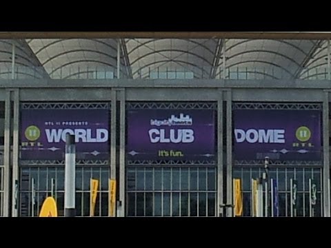 BigCityBeats WORLD CLUB DOME 2014 HARDWELL Opening