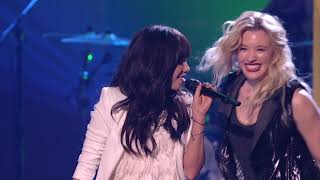 Carly Rae Jepsen - This Kiss/Call Me Maybe (AMA 2012)