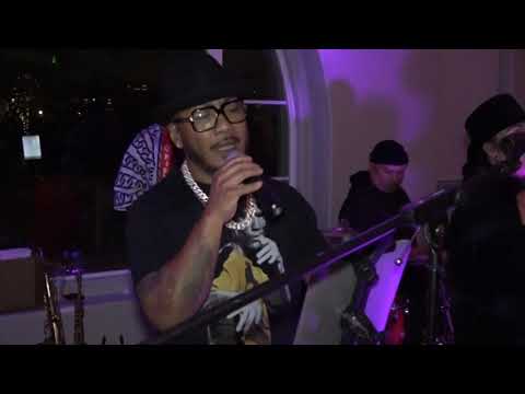 D'Groove Band - Superstition from Charmaine’s Halloween Bash - October 30, 2021