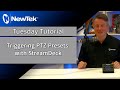 Tuesday Tutorial : Triggering PTZ Presets with Stream Deck