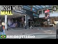 Bossa Nova Shopping Mall Virtual Tour Rio De Janeiro Brazil ⁴ᴷ⁶⁰