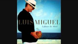 Luis Miguel - Tal Vez Me Mientes-Nuevo Disco 2010