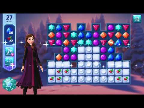 Disney Frozen Adventures LEVEL 171