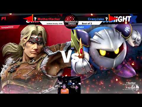 Prodigious Smash Reloaded #94