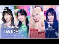 TWICE 트와이스 Zip OOH AHH하게부터 THIS IS FOR까지 Show MusicCore