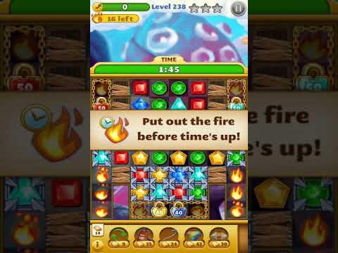 Jewel Mania Level 238