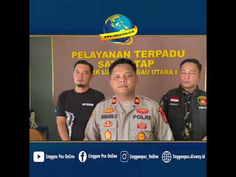 2 Orang yang Serang Bus ALS di Lubuk Linggau Diamankan