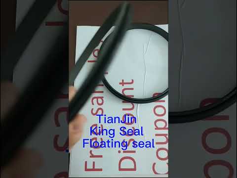 Introducing Floating Seal!!!