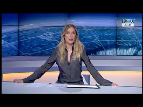 Tg2000 del 20 marzo 2017 - Edizione delle 20:30