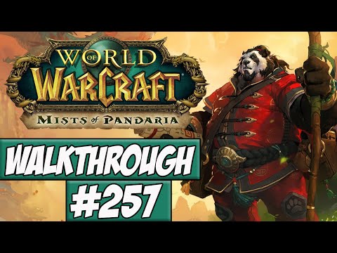 World Of Warcraft: Mists Of Pandaria Walkthrough Ep.257 w/Angel - Throne Of Thunder!