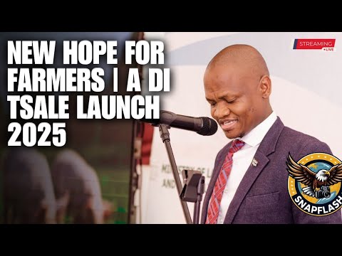 Watch Live: CEDA Launches A Di Tsale Financial Product Suite | Boosting Botswana’s Beef Sector