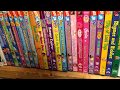Kids DVD Movie Collection 11 6 17 Dora The Explorer Barney Spongebob Lohn New And Used