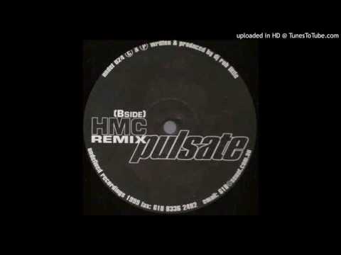 Dj Rob Little - Pulsate (HMC Remix)