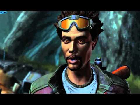 [SWTOR] (Trooper) KOTFE-Outlander storyline part 25 - Zero flying capabilities