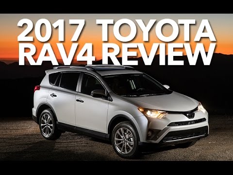 2017 Toyota RAV4 review: What they are not telling you about this SUV