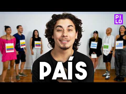 Guess the Country | PILO