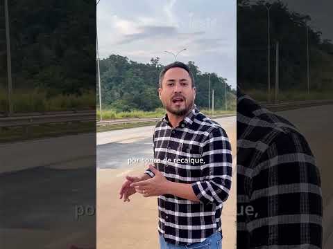 Presidente do partido Missão no ES, Breno Barcelos cobra solução para problemas no Contorno