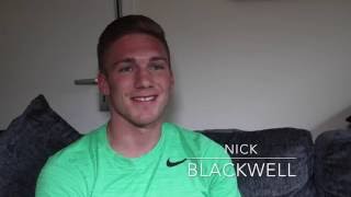 NICK BLACKWELL UNCUT - OPENS UP ON NOT BOXING AGAIN, EUBANKS, GARY LOCKETT &amp; PIERS MORGAN INTERVIEW