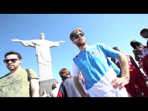 Team Volvo: Road to Rio featuring Nick Thompson & Luke Patience