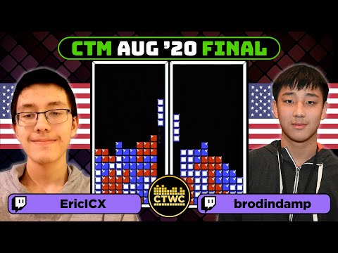 August 2020 CTM - Final - Classic Tetris Monthly