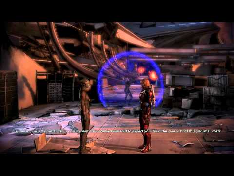 Mass Effect 3 walkthrough part 78 - Priority: Thessia mission
