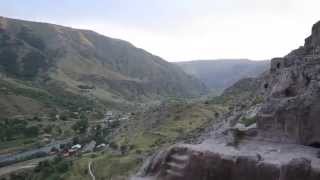 preview picture of video 'Gruzja - Wardzia'