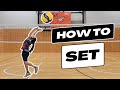 How to Set: Setting Skills made Simple #volleyball