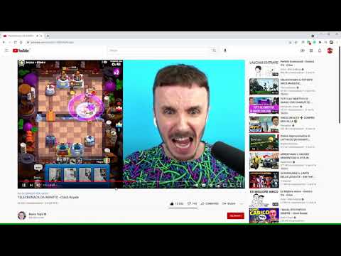 TELECRONACA DA INFARTO