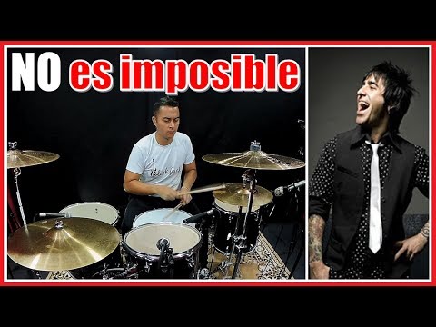 ¡NO es imposible tocar En el Muelle de San Blás! – EXPLICADO | Clases de Batería |