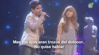 Caroline Costa y Abraham Mateo_Without you (Sin ti) 2018