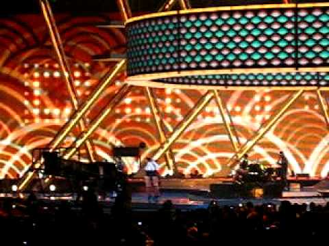 Eurovision 2009 Finale - Alex Swings Oscar Sings (Germany)