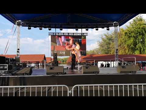 Dance Feeling - 2018. Augusztus 20. Esküvős pár