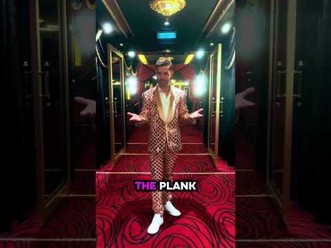 Thumbnail for A message from your cruise director from the NCL Escape