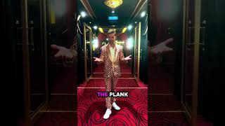 A message from your cruise director from the NCL Escape