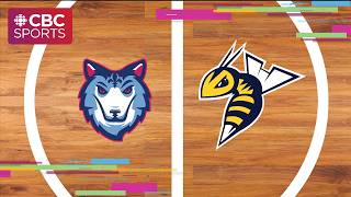 CEBL: Montreal Alliance at Edmonton Stingers | #CBCSports